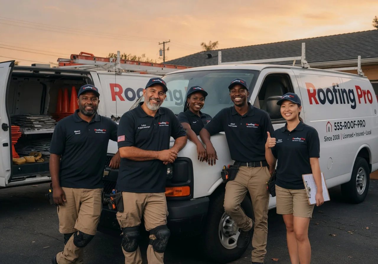 Roof Repair Near Me company in Hamersville, OH